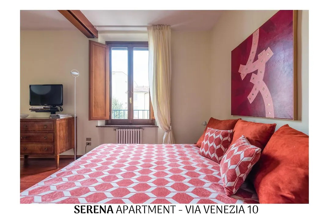 Design Apartments Florence- Florence City Center-1