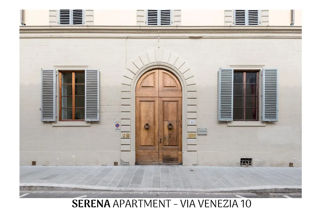 Design Apartments Florence- Florence City Center-1