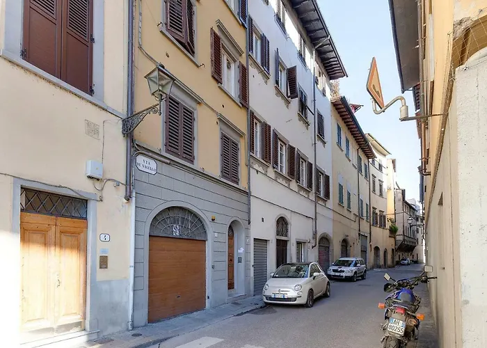 Appuntamento A Ponte Vecchio